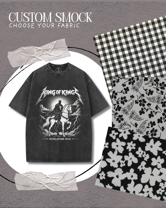 King of Kings - Custom Smock
