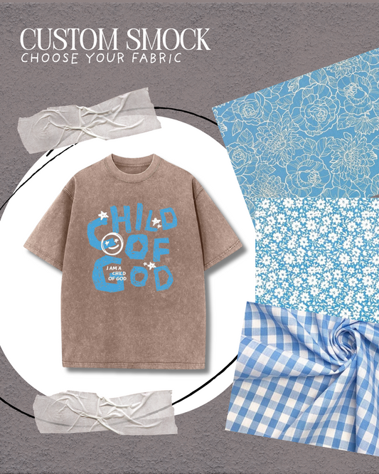Child of God - Custom Smock