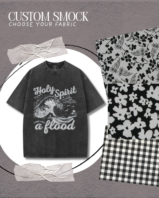 Holy Spirit - Custom Smock