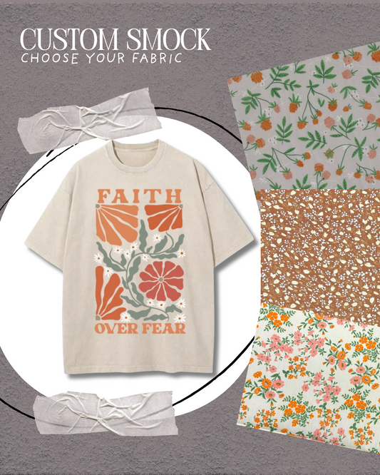 Faith - Custom Smock