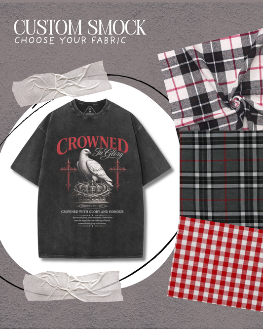 Crowned - Custom Smock