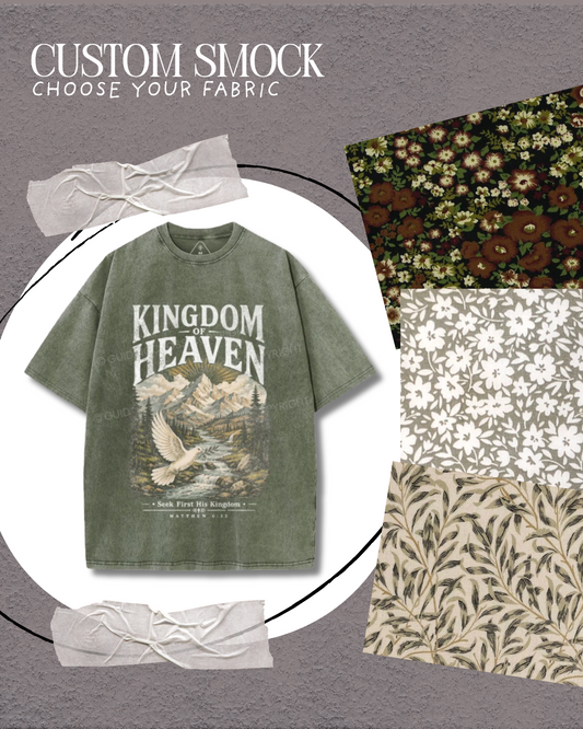 Kingdom of Heaven - Custom Smock
