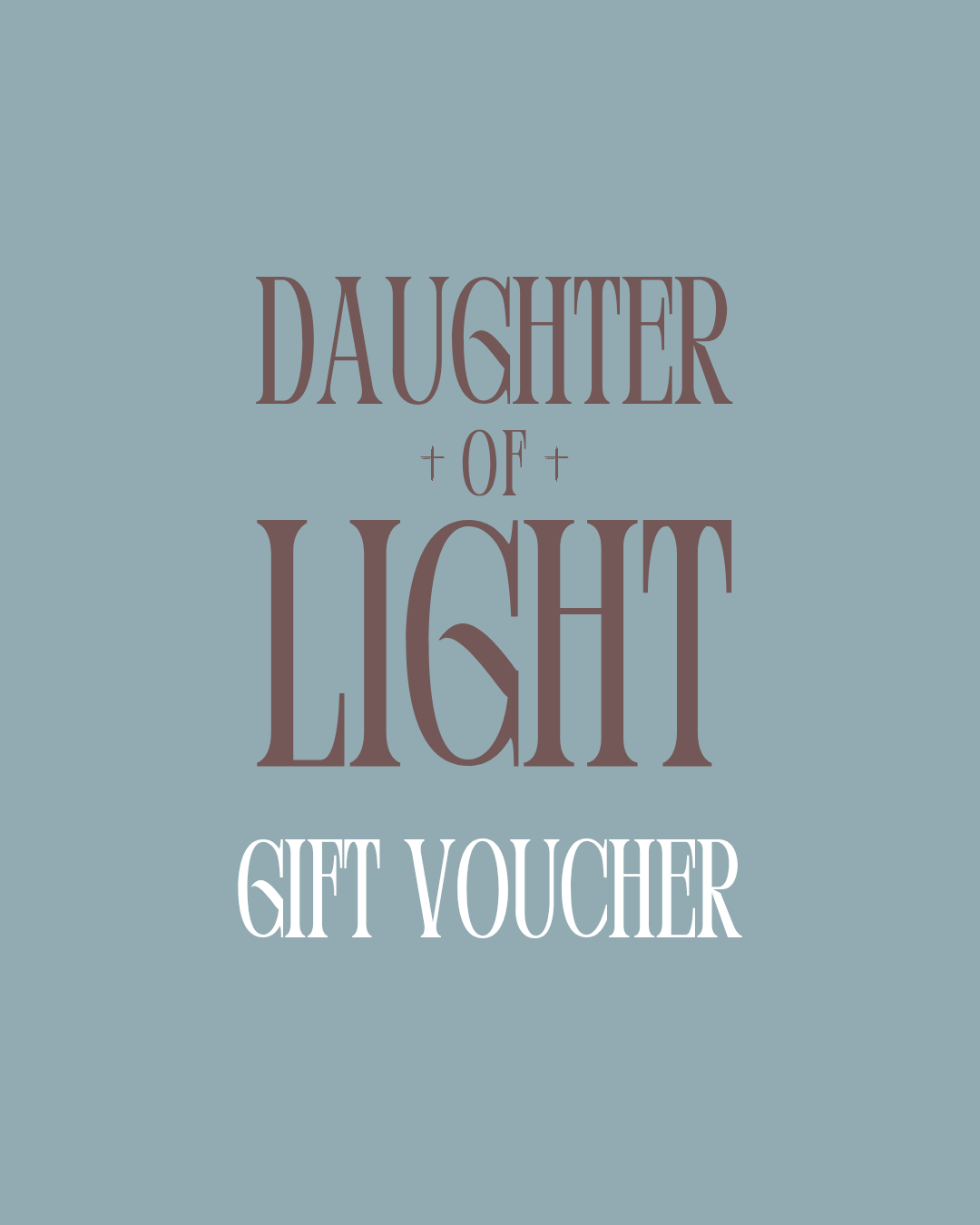 Gift Voucher