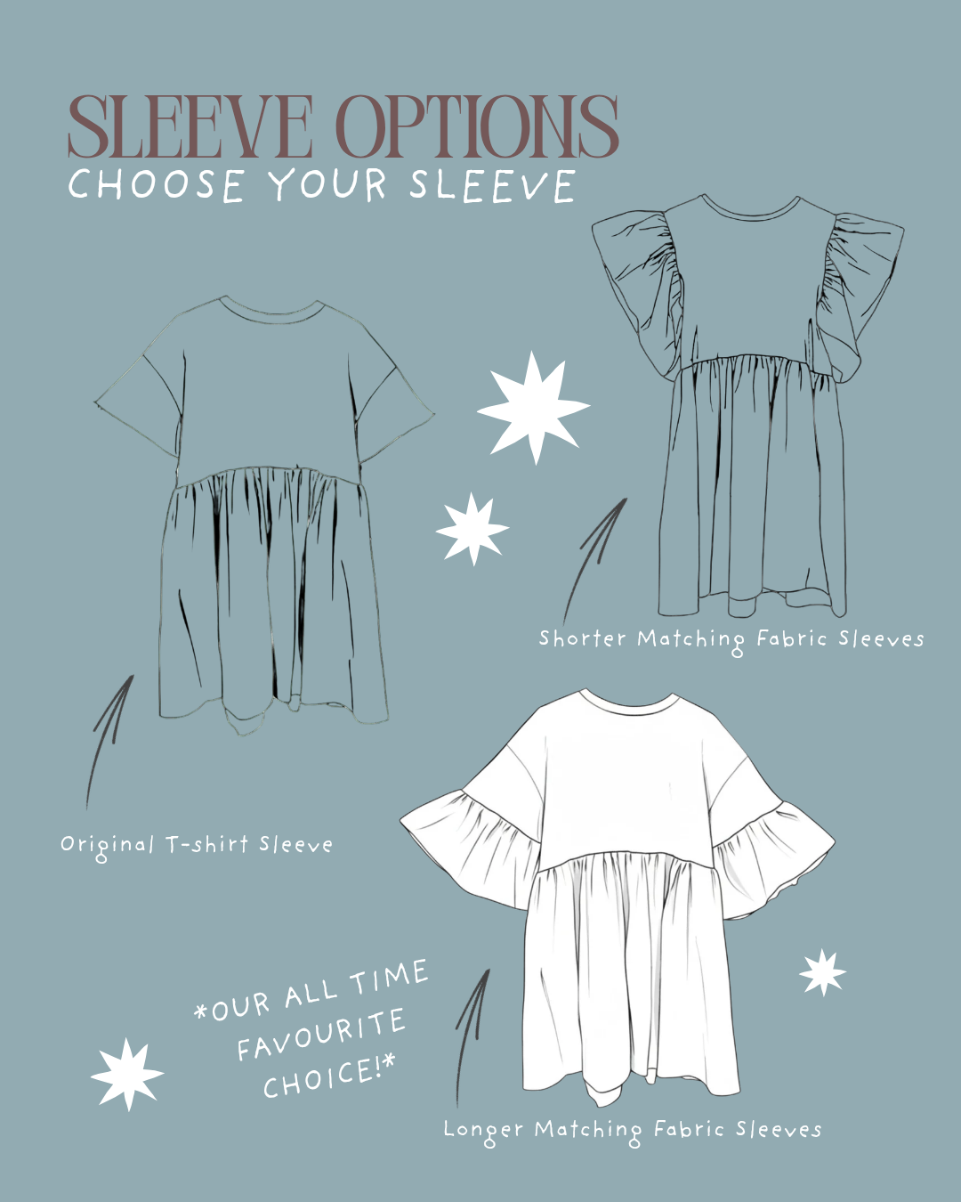 Crowned - Custom Smock