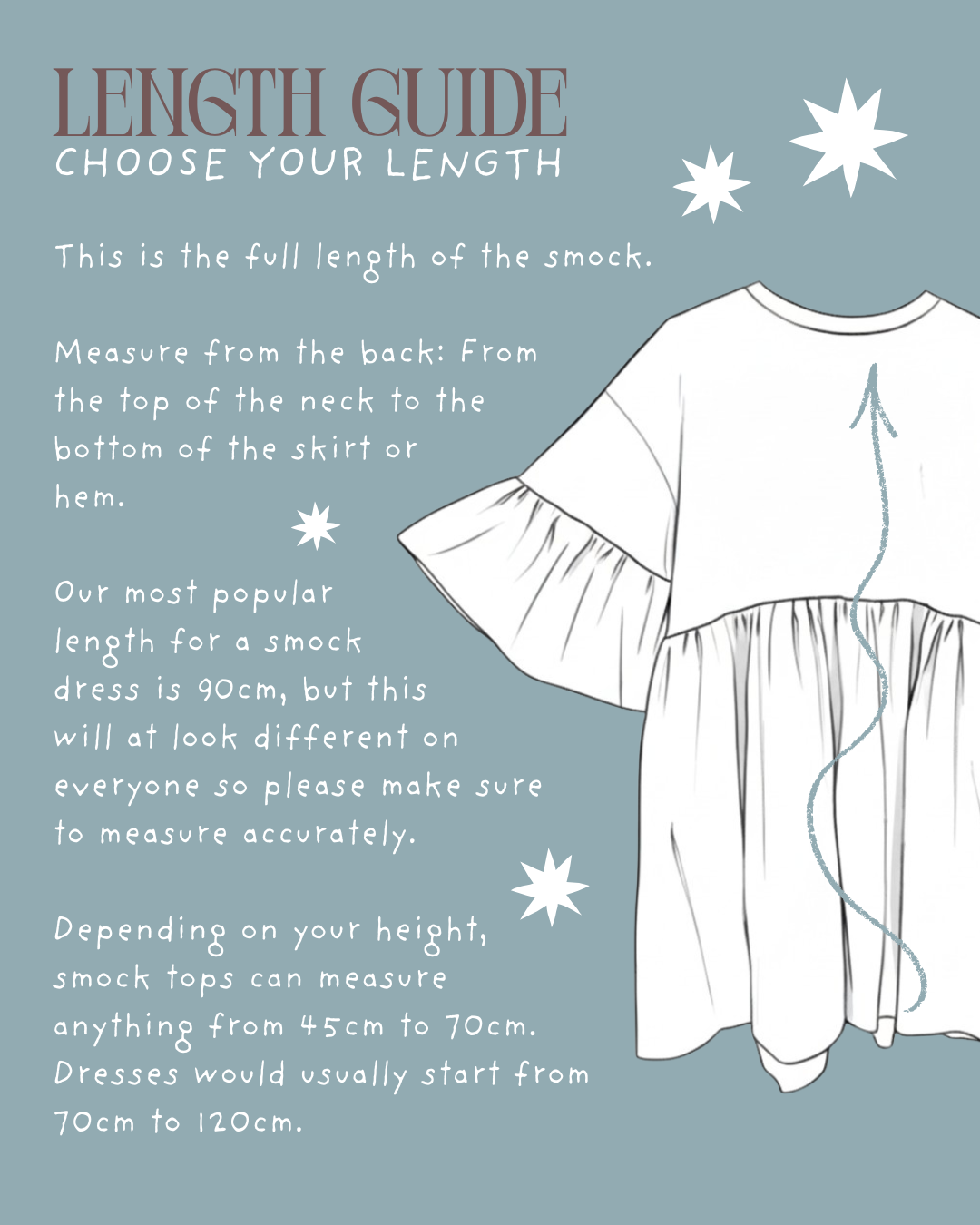 Crowned - Custom Smock